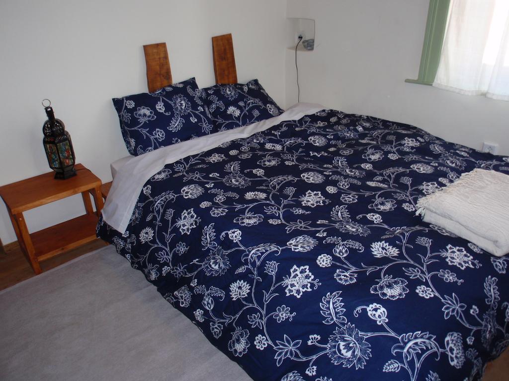 Villa Notia Skála Eresoú Oda fotoğraf