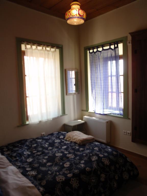 Villa Notia Skála Eresoú Oda fotoğraf