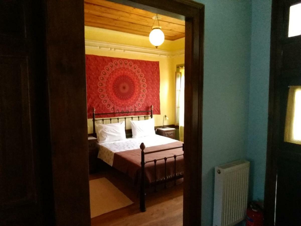 Villa Notia Skála Eresoú Dış mekan fotoğraf