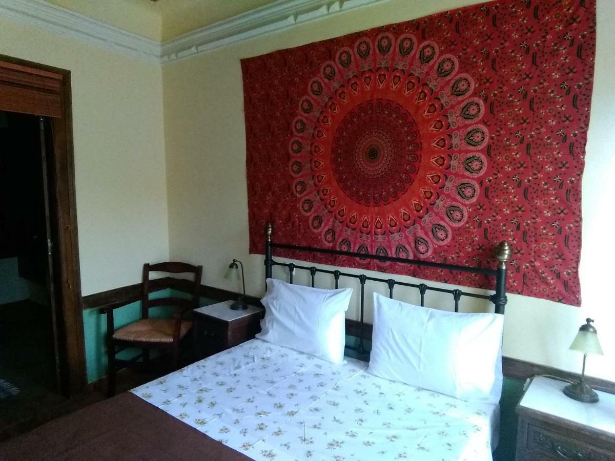 Villa Notia Skála Eresoú Dış mekan fotoğraf